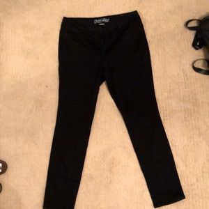 Black Skinny Jeans